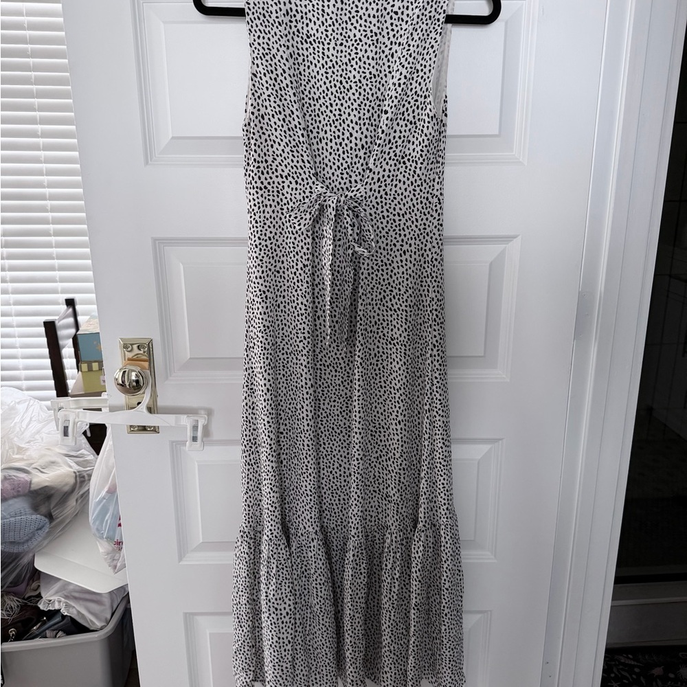Massimo Dutti MIDI Dress - Picture 4 of 4